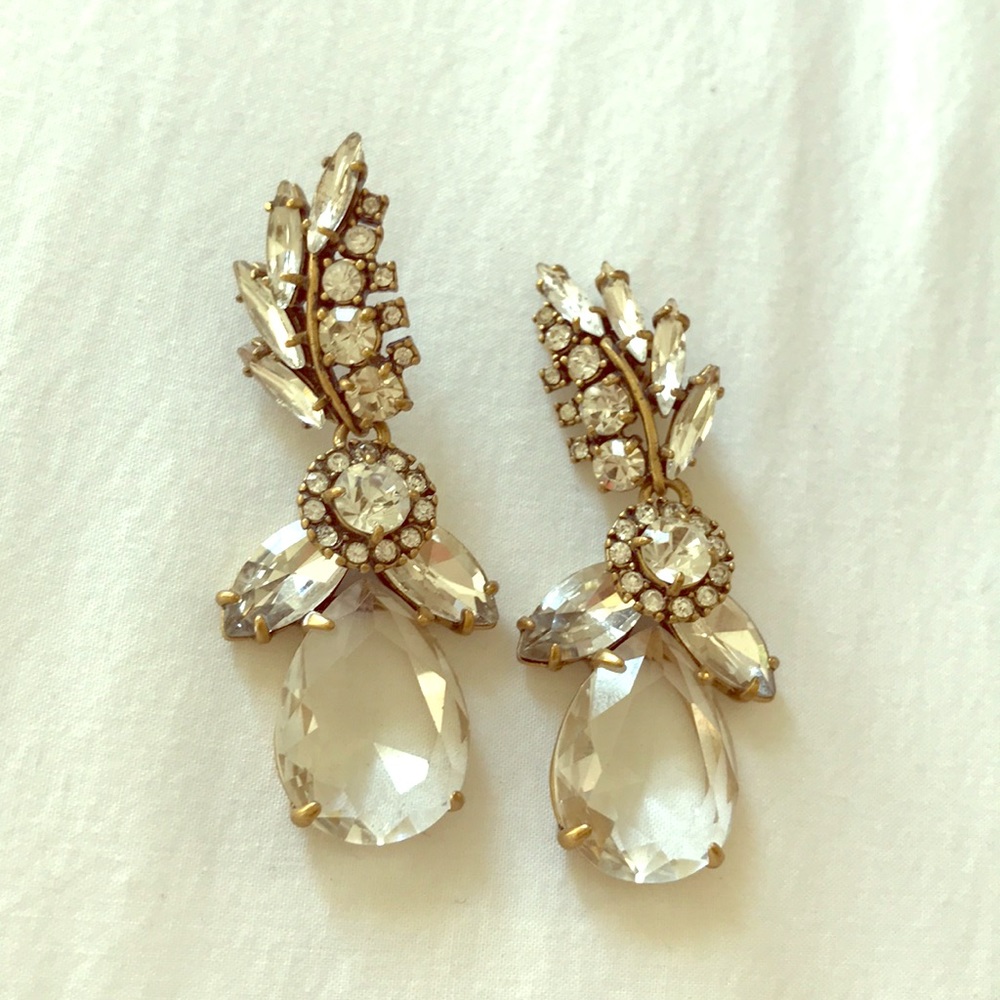 J crew earrings